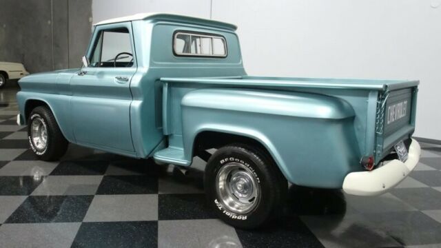 Chevrolet C-10 1964 image number 32