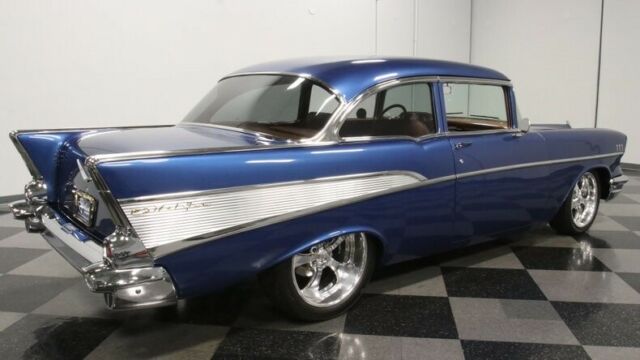 Chevrolet Bel Air/150/210 1957 image number 14