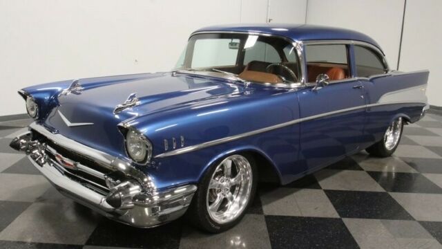 Chevrolet Bel Air/150/210 1957 image number 45