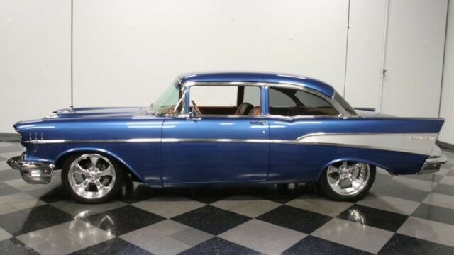 Chevrolet Bel Air/150/210 1957 image number 7