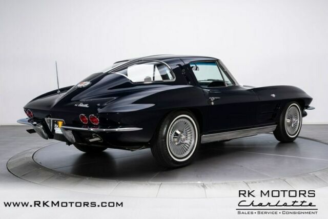 Chevrolet Corvette 1963 image number 1