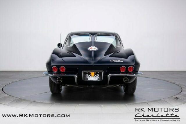 Chevrolet Corvette 1963 image number 22