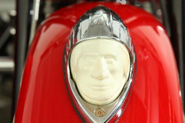 INDIAN CHIEF SIDECAR 1948 image number 45