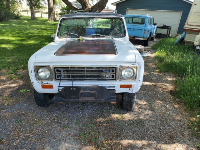 International Harvester Scout 1977 image number 0