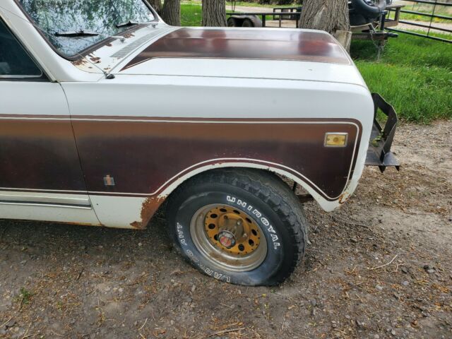 International Harvester Scout 1977 image number 10