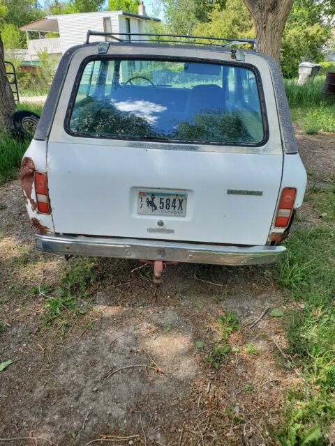 International Harvester Scout 1977 image number 20