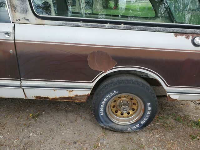 International Harvester Scout 1977 image number 7