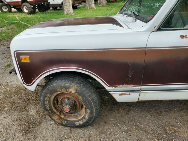 International Harvester Scout 1977 image number 8