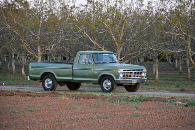 Ford F-250 1974 image number 28