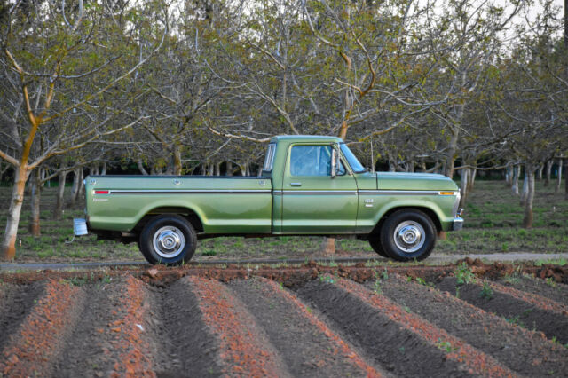 Ford F-250 1974 image number 29