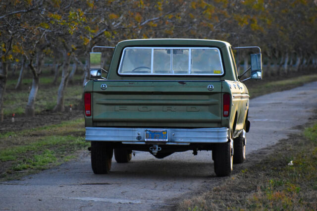 Ford F-250 1974 image number 32