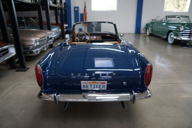 Rootes Sunbeam Tiger Mark I Convertible 1965 image number 33