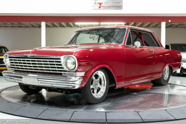 Chevrolet Nova 1964 image number 0