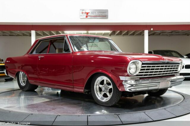 Chevrolet Nova 1964 image number 2