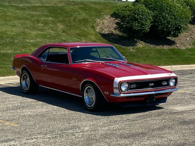 Chevrolet Camaro 1968 image number 31