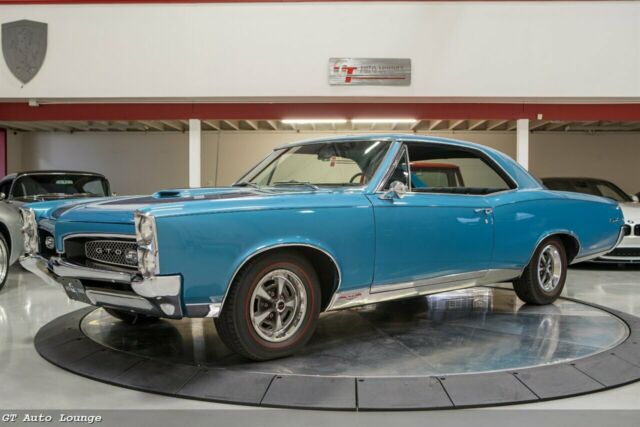 Pontiac GTO 1967 image number 0