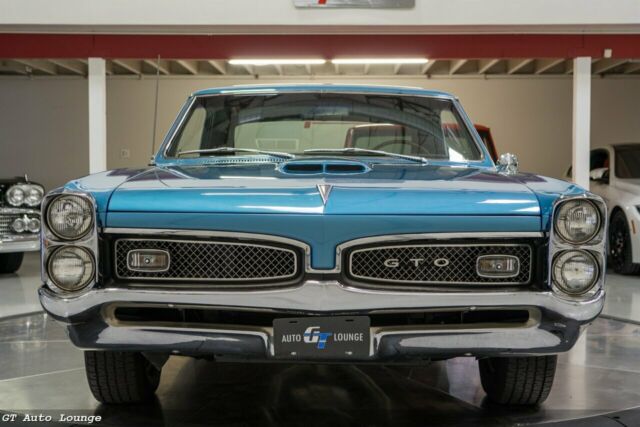 Pontiac GTO 1967 image number 1