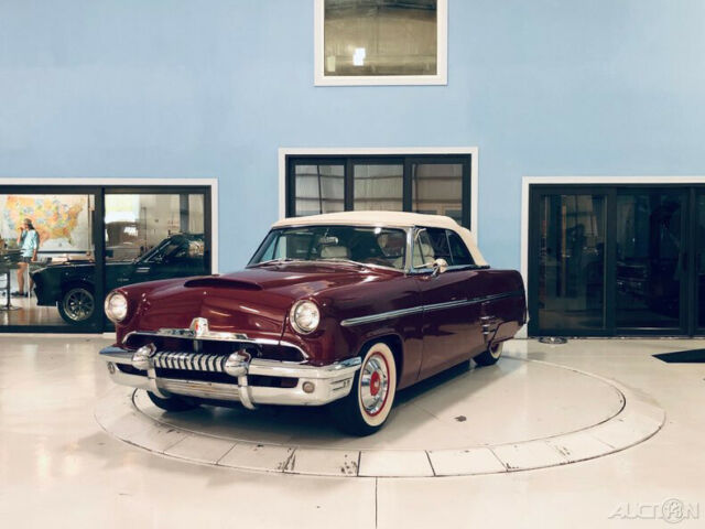 Mercury Skyliner 1954 image number 0