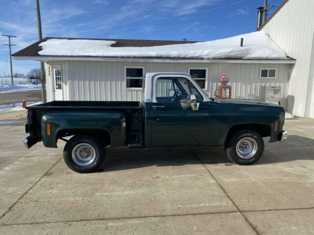 Chevrolet C-10 1977 image number 32