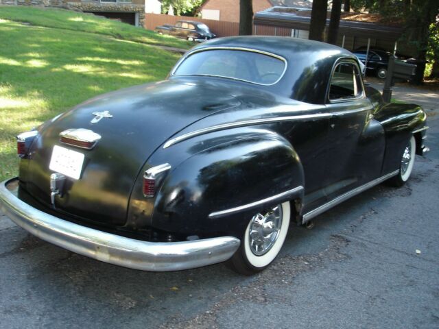 Chrysler New Yorker 1948 image number 14