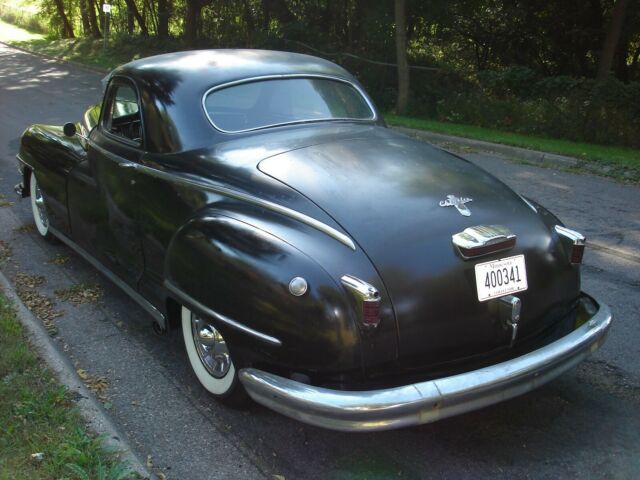 Chrysler New Yorker 1948 image number 8