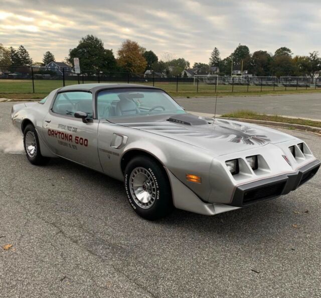 Pontiac Trans Am 1979 image number 0