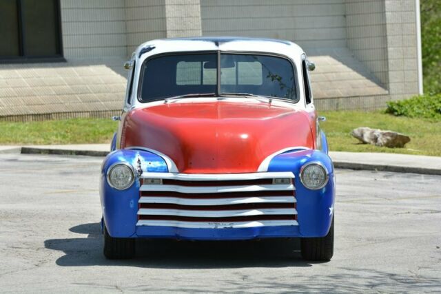 Chevrolet 3100 Custom 1954 image number 43