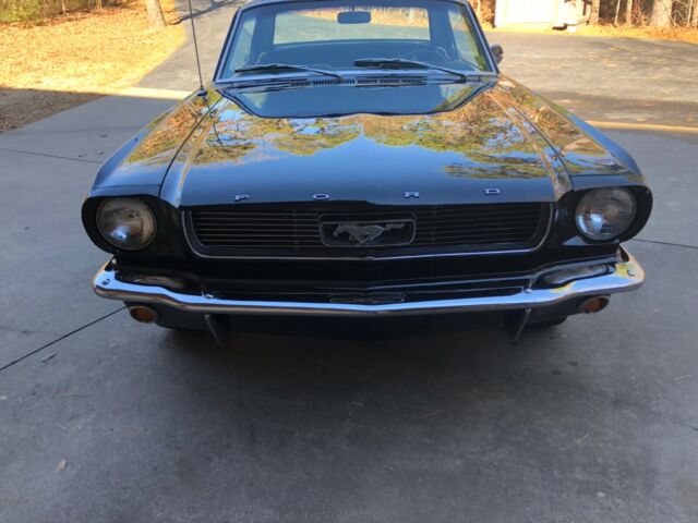 Ford Mustang 1966 image number 4