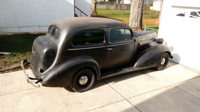 Buick Series 40 1936 image number 24