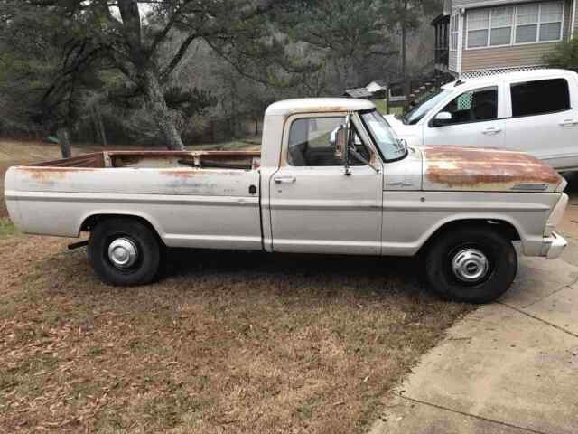 Ford F250 1967 image number 13