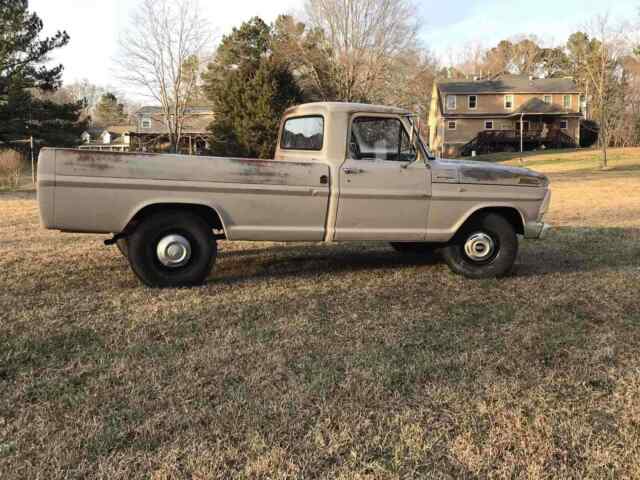 Ford F250 1967 image number 3