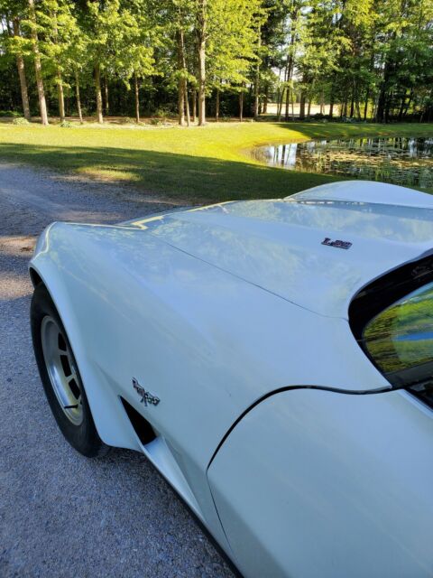 Chevrolet Corvette 1978 image number 3