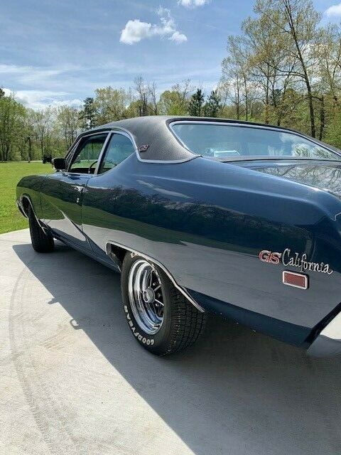 Buick Skylark 1969 image number 29