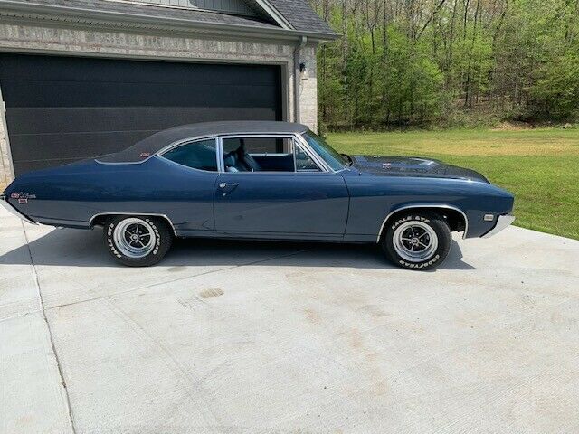 Buick Skylark 1969 image number 3