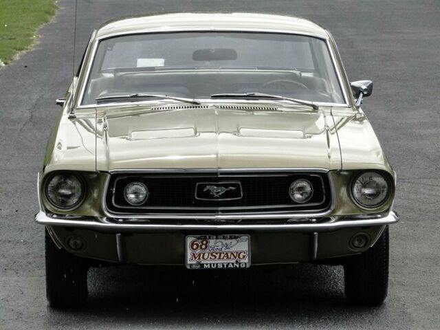 Ford Mustang 1968 image number 14