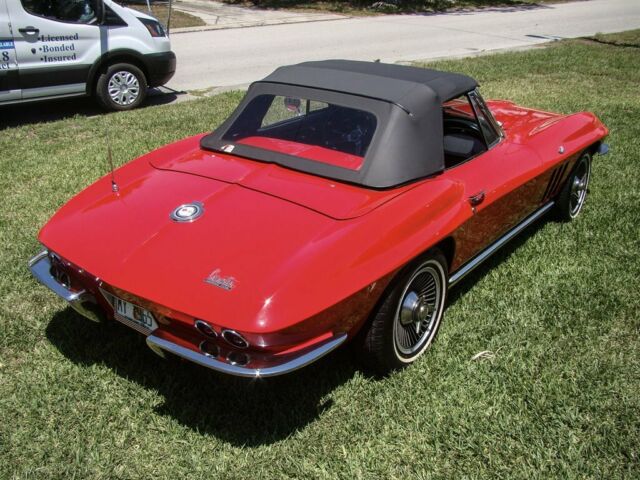 Chevrolet Corvette 1965 image number 41