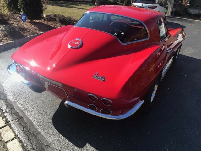 Chevrolet Corvette 1967 image number 1