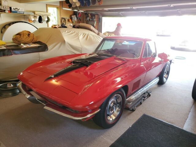 Chevrolet Corvette 1967 image number 13