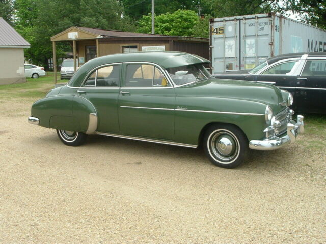 Chevrolet Chevy 1950 image number 1