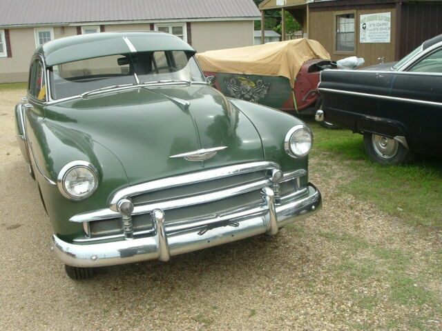 Chevrolet Chevy 1950 image number 18