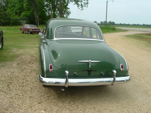 Chevrolet Chevy 1950 image number 19