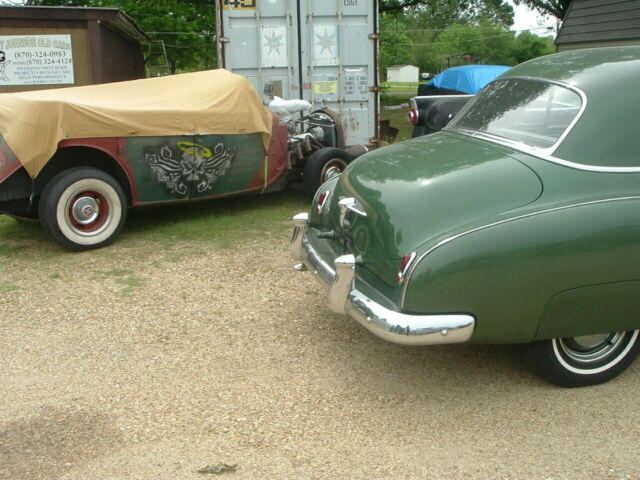 Chevrolet Chevy 1950 image number 20