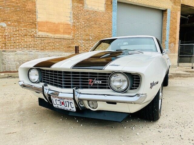 Chevrolet Camaro 1969 image number 1