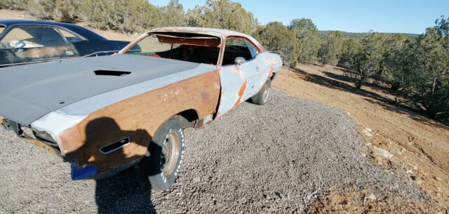 Dodge Challenger 1970 image number 30