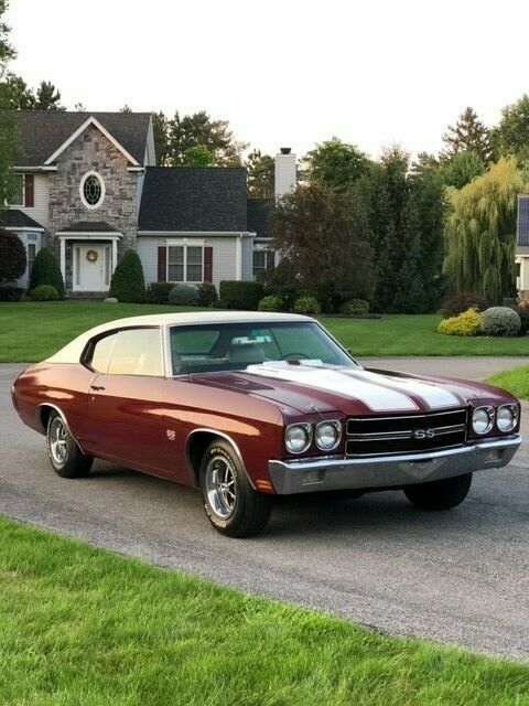 Chevrolet Chevelle 1970 image number 0