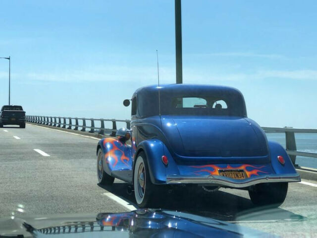 Ford 3 window coupe 1934 image number 30