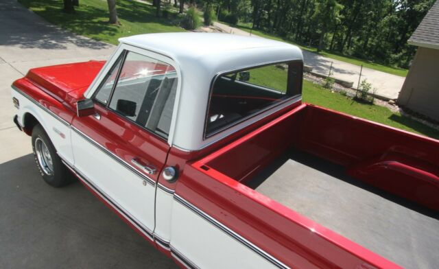 Chevrolet C-10 1972 image number 20