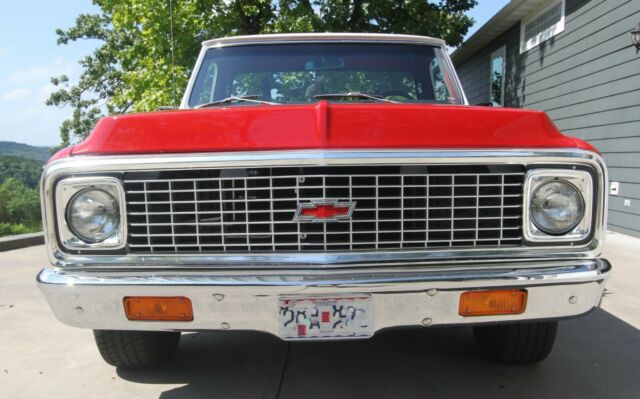 Chevrolet C-10 1972 image number 21