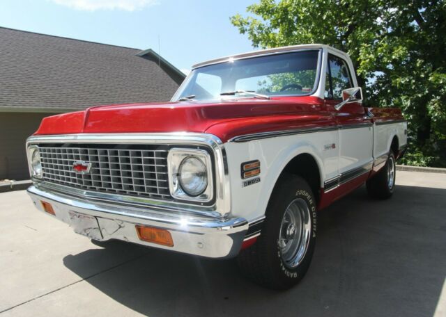 Chevrolet C-10 1972 image number 5