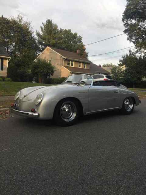 Porsche speedster 1957 image number 0